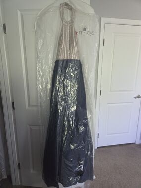 Macy's | Dresses | White And Gold Macys Homecoming Dress | Poshmark Macy's | Dresses | White And Gold Macys Homecoming Dress | Poshmark